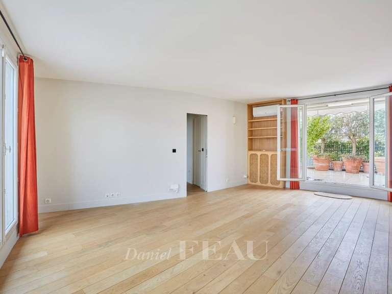 Appartement Paris 16e - 1 chambre - 72m²