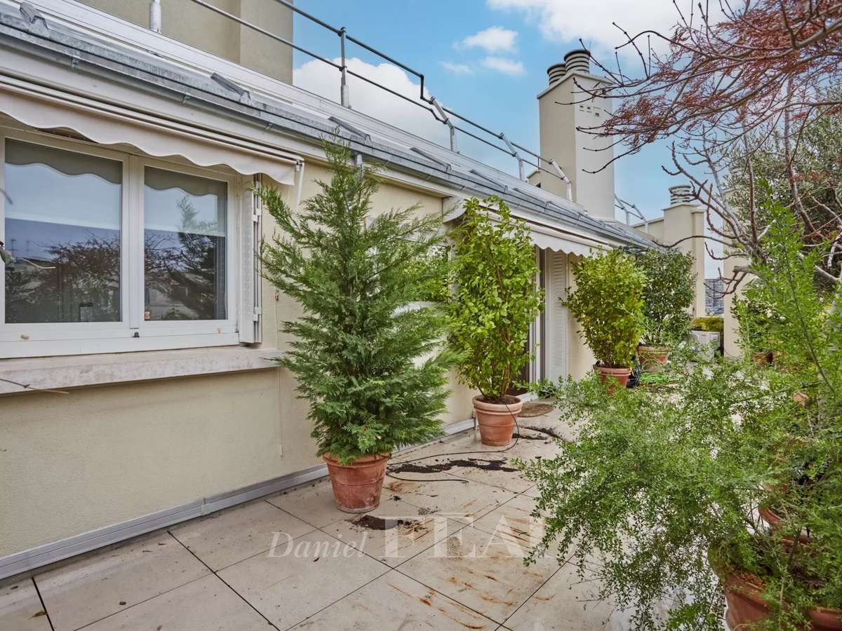 Appartement Paris 16e