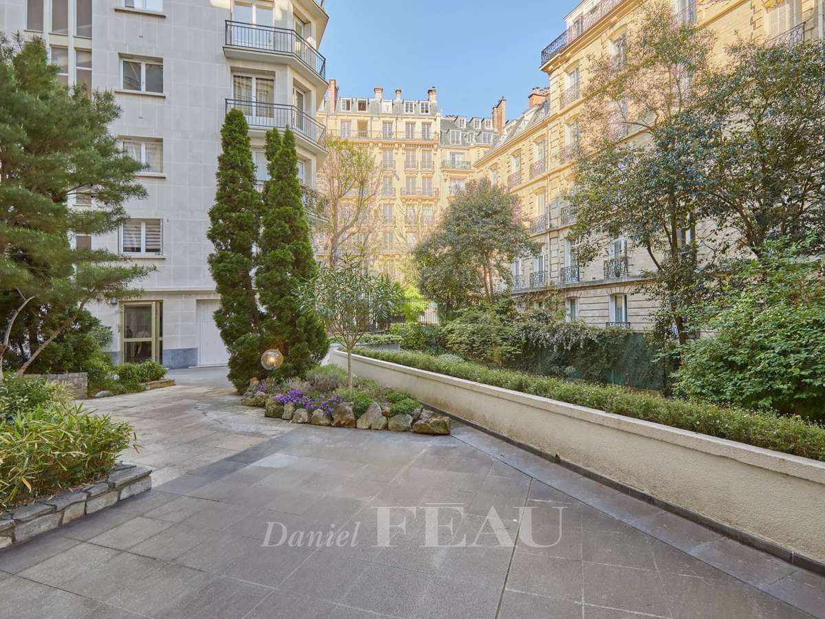 Appartement Paris 16e