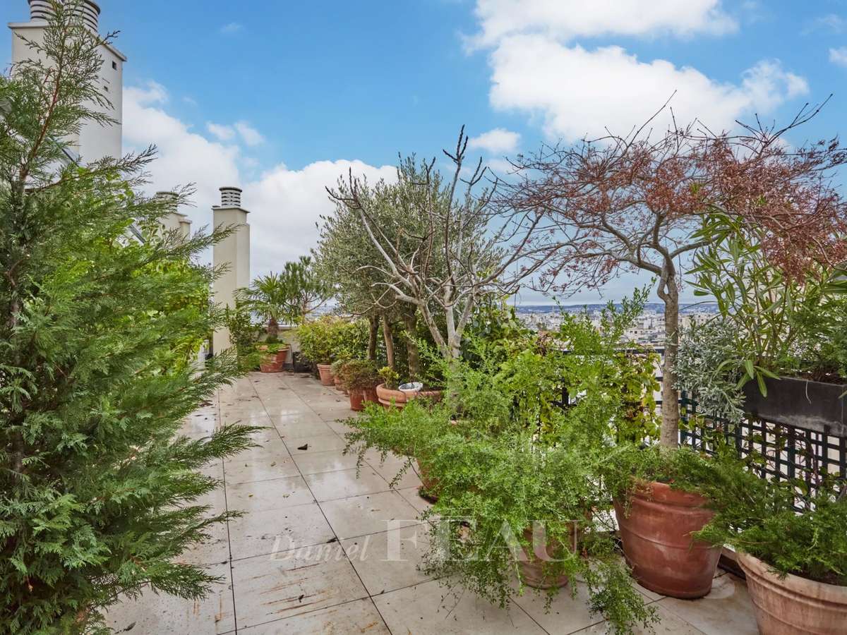 Appartement Paris 16e