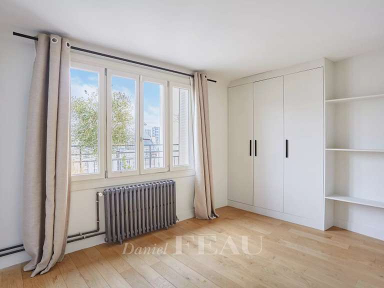 Appartement Paris 16e - 1 chambre - 72m²
