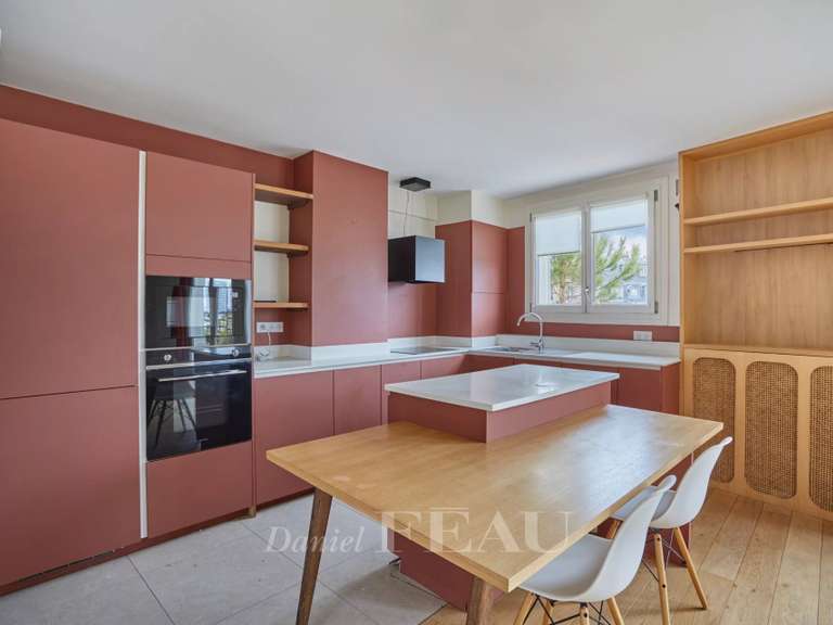 Appartement Paris 16e - 1 chambre - 72m²