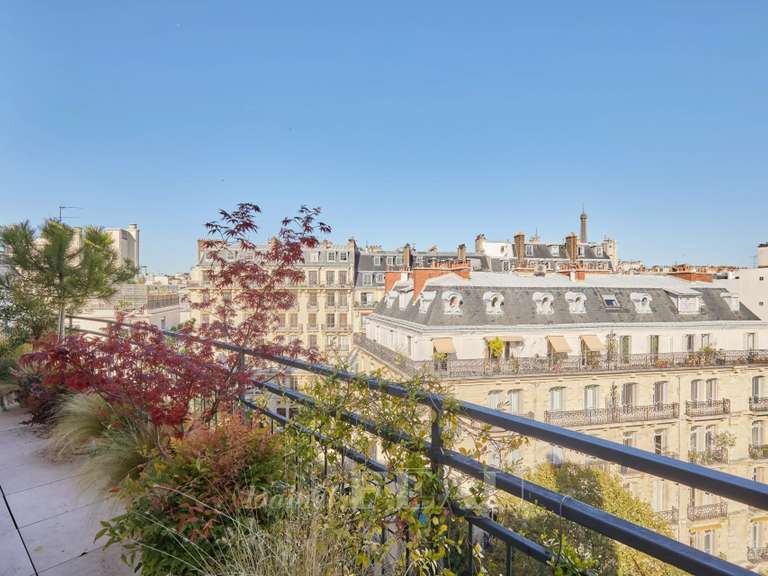 Appartement Paris 16e - 1 chambre - 72m²