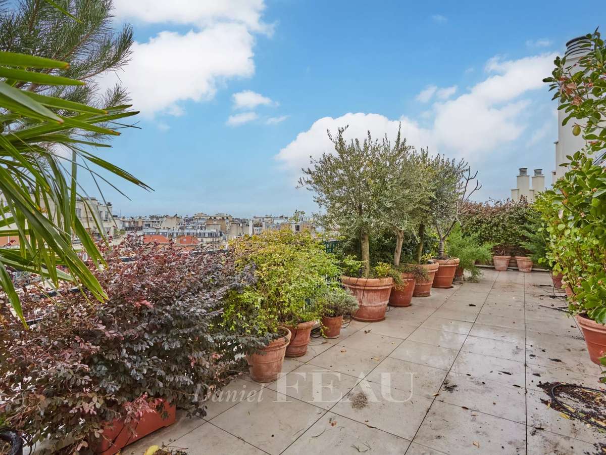 Appartement Paris 16e