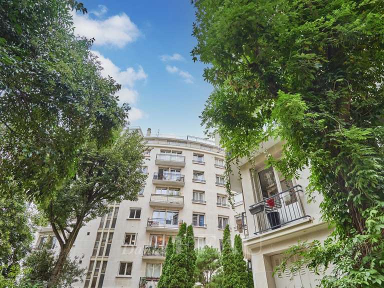 Appartement Paris 16e - 1 chambre - 72m²