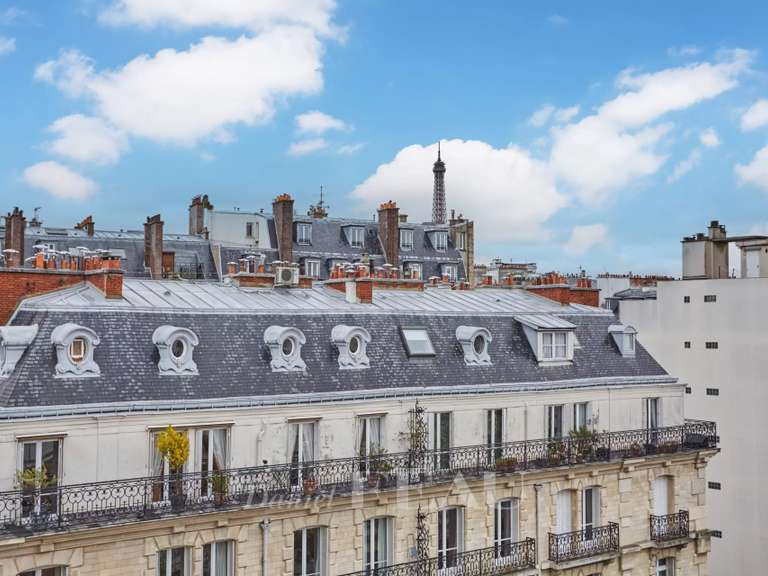 Appartement Paris 16e - 1 chambre - 72m²