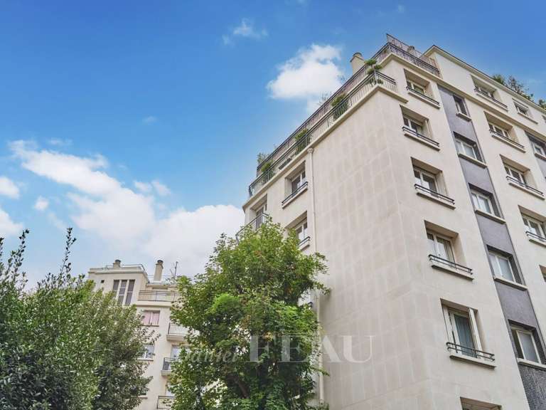 Appartement Paris 16e - 1 chambre - 72m²