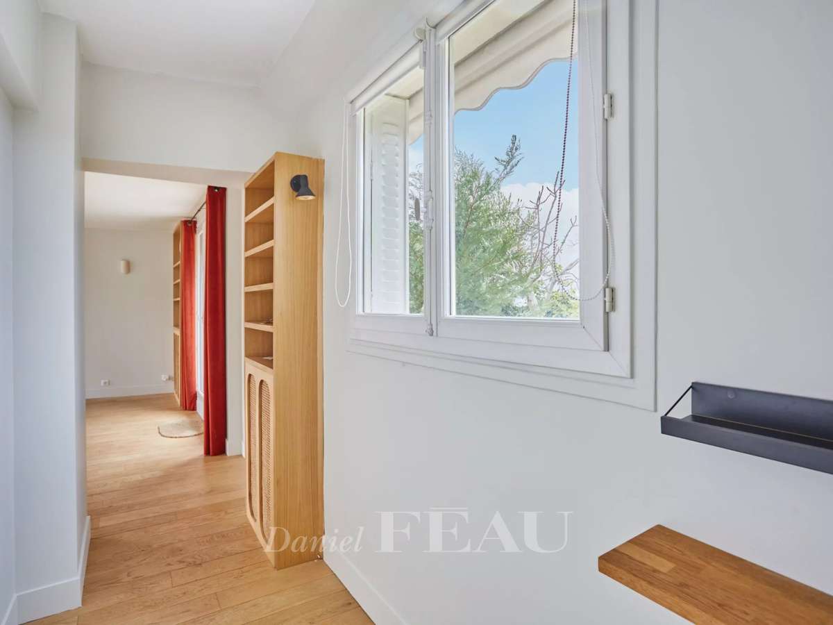 Appartement Paris 16e