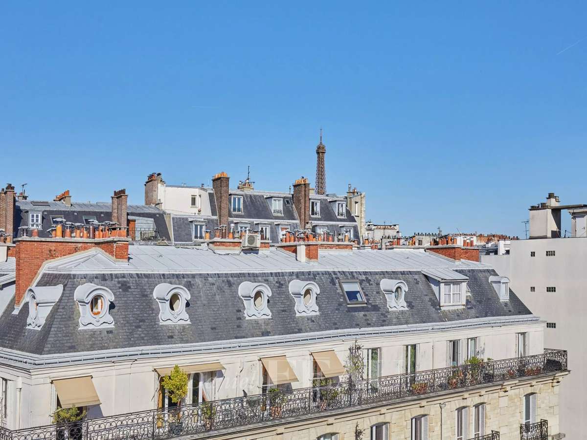 Appartement Paris 16e