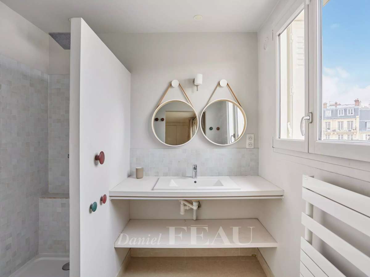 Appartement Paris 16e