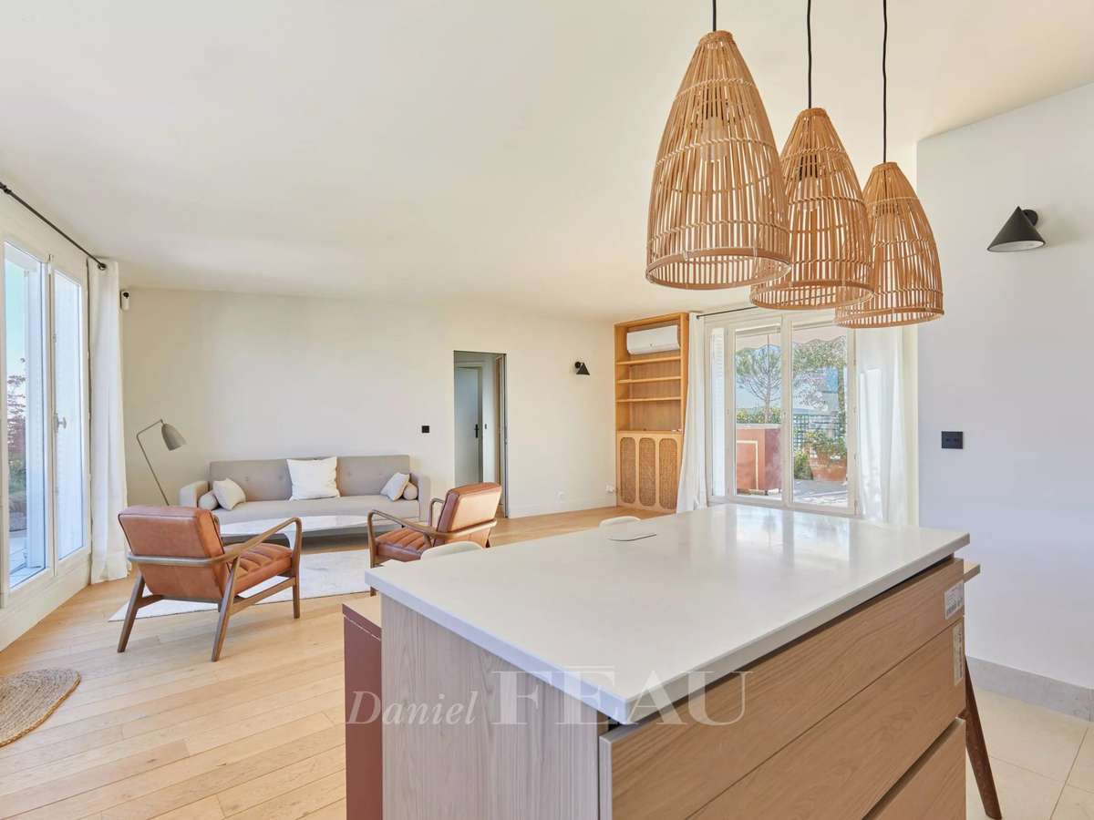 Appartement Paris 16e