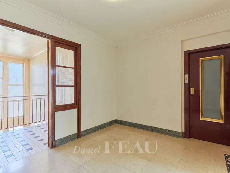 Appartement Paris 16e - 1 chambre - 72m²