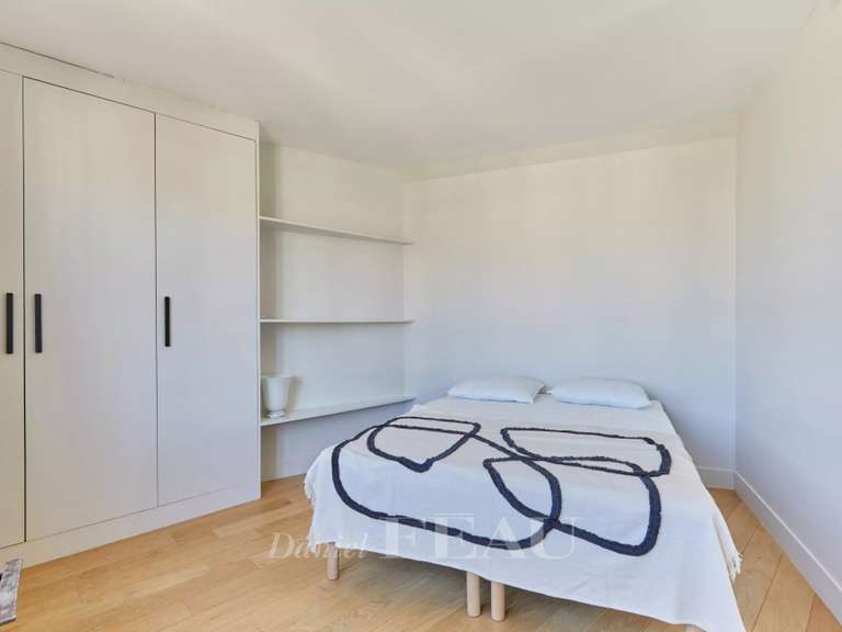 Appartement Paris 16e - 1 chambre - 72m²