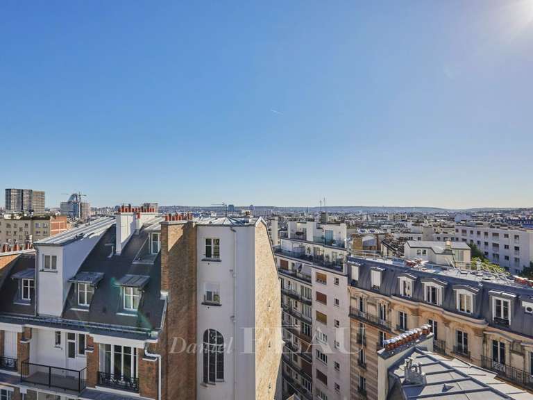 Appartement Paris 16e - 1 chambre - 72m²