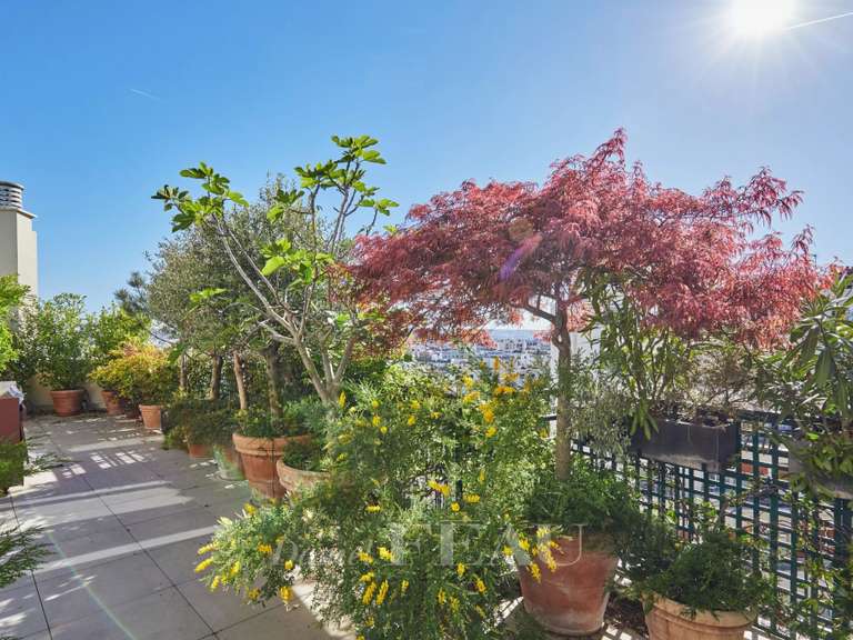 Appartement Paris 16e - 1 chambre - 72m²