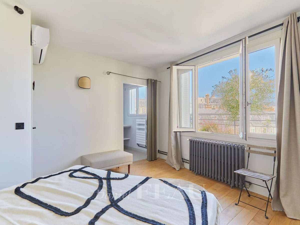 Appartement Paris 16e