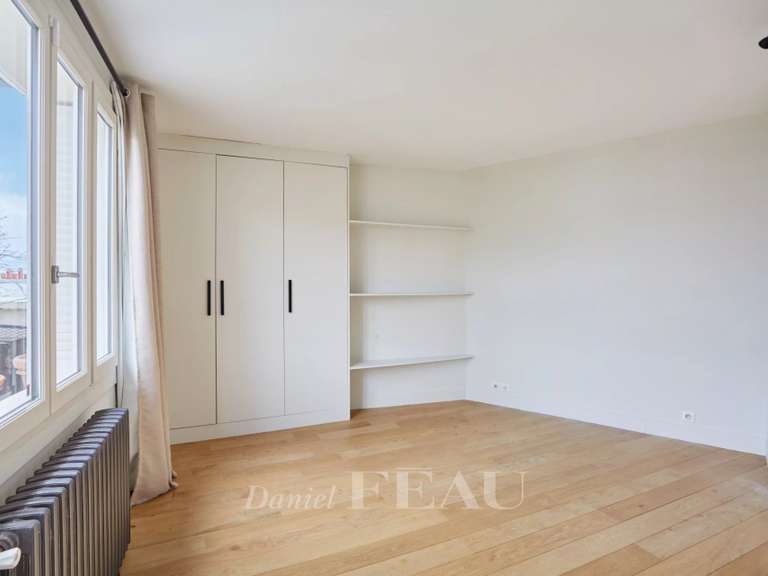 Appartement Paris 16e - 1 chambre - 72m²