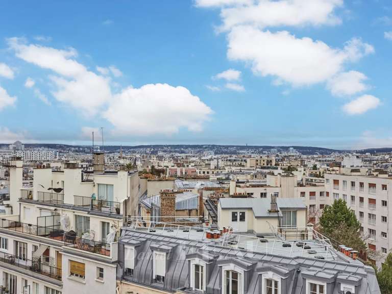 Appartement Paris 16e - 1 chambre - 72m²