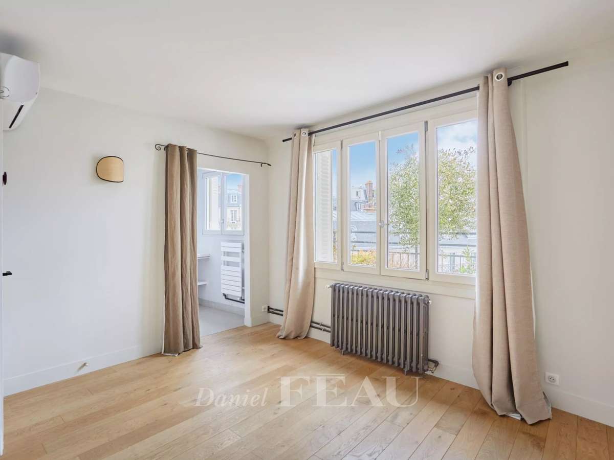 Appartement Paris 16e