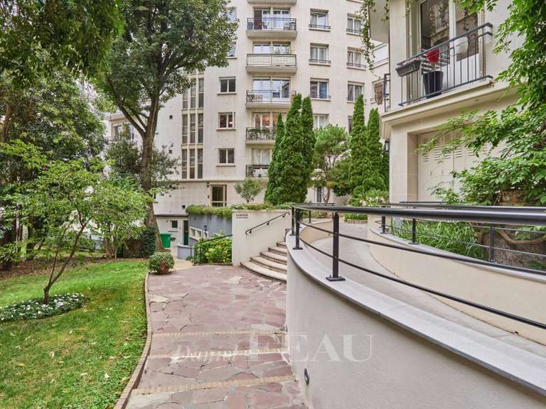 Appartement Paris 16e - 1 chambre - 72m²