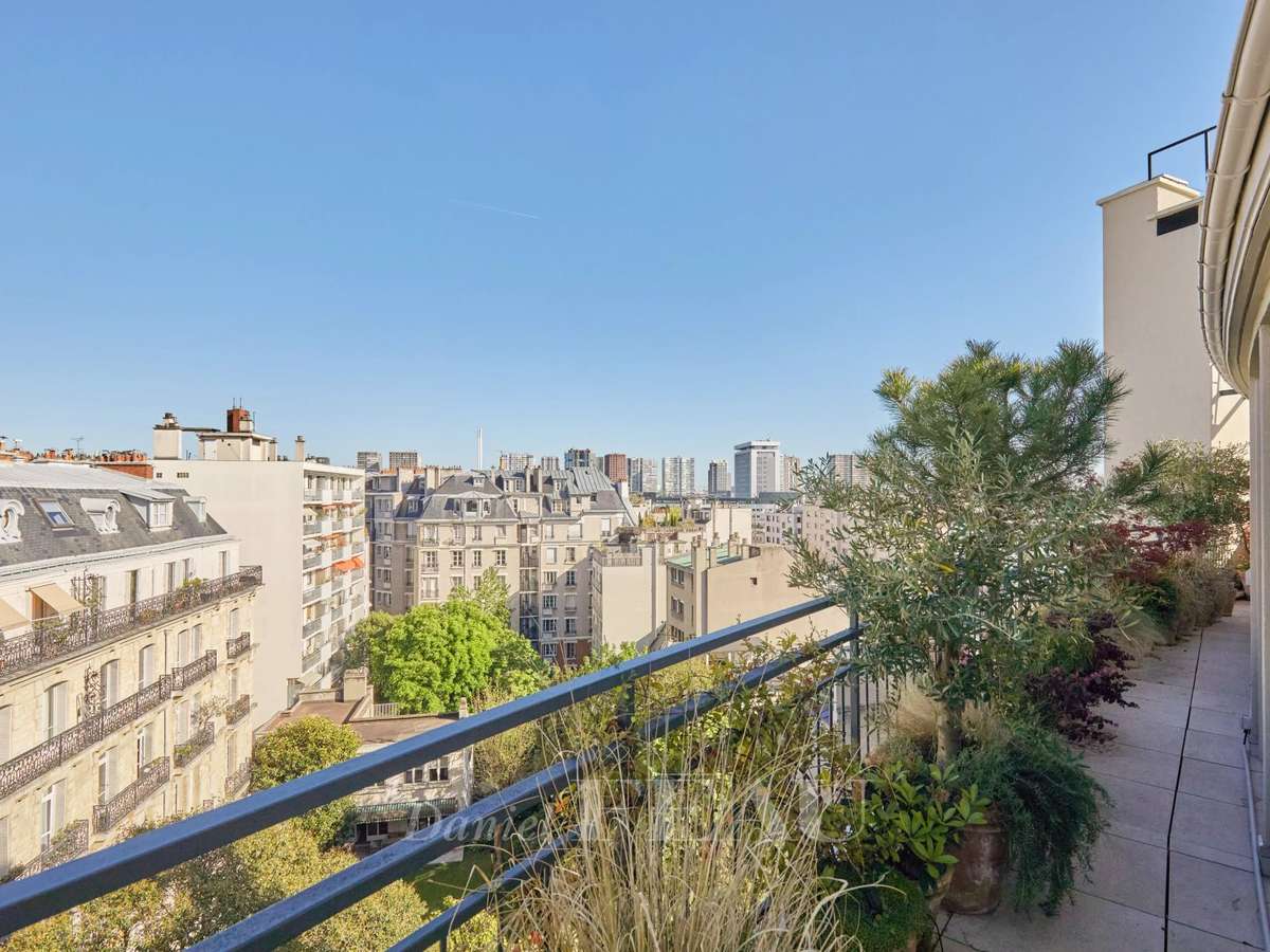 Appartement Paris 16e