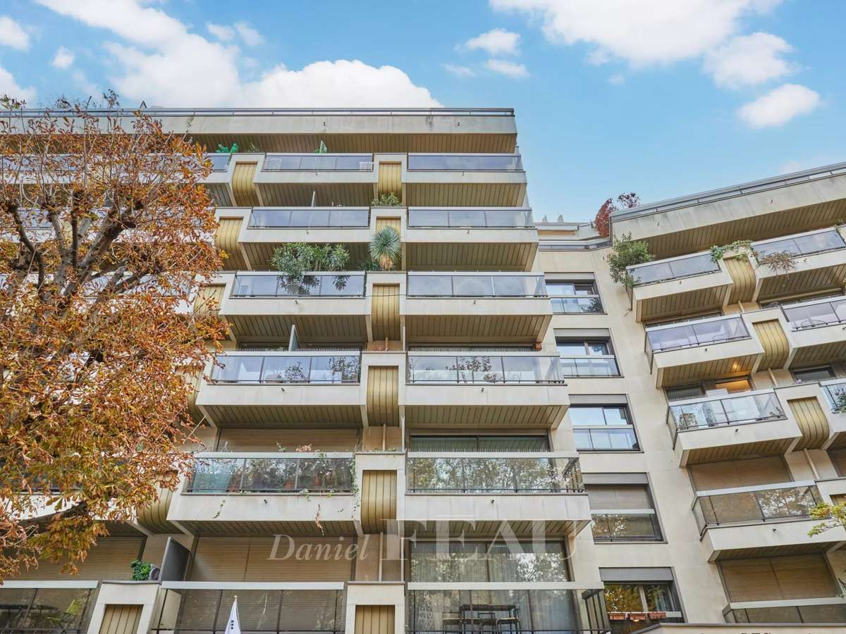 Appartement Paris 16e