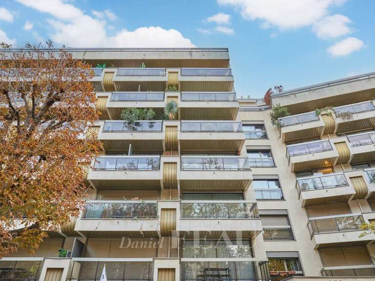 Apartment Paris 16e - 1 bedroom - 66m²