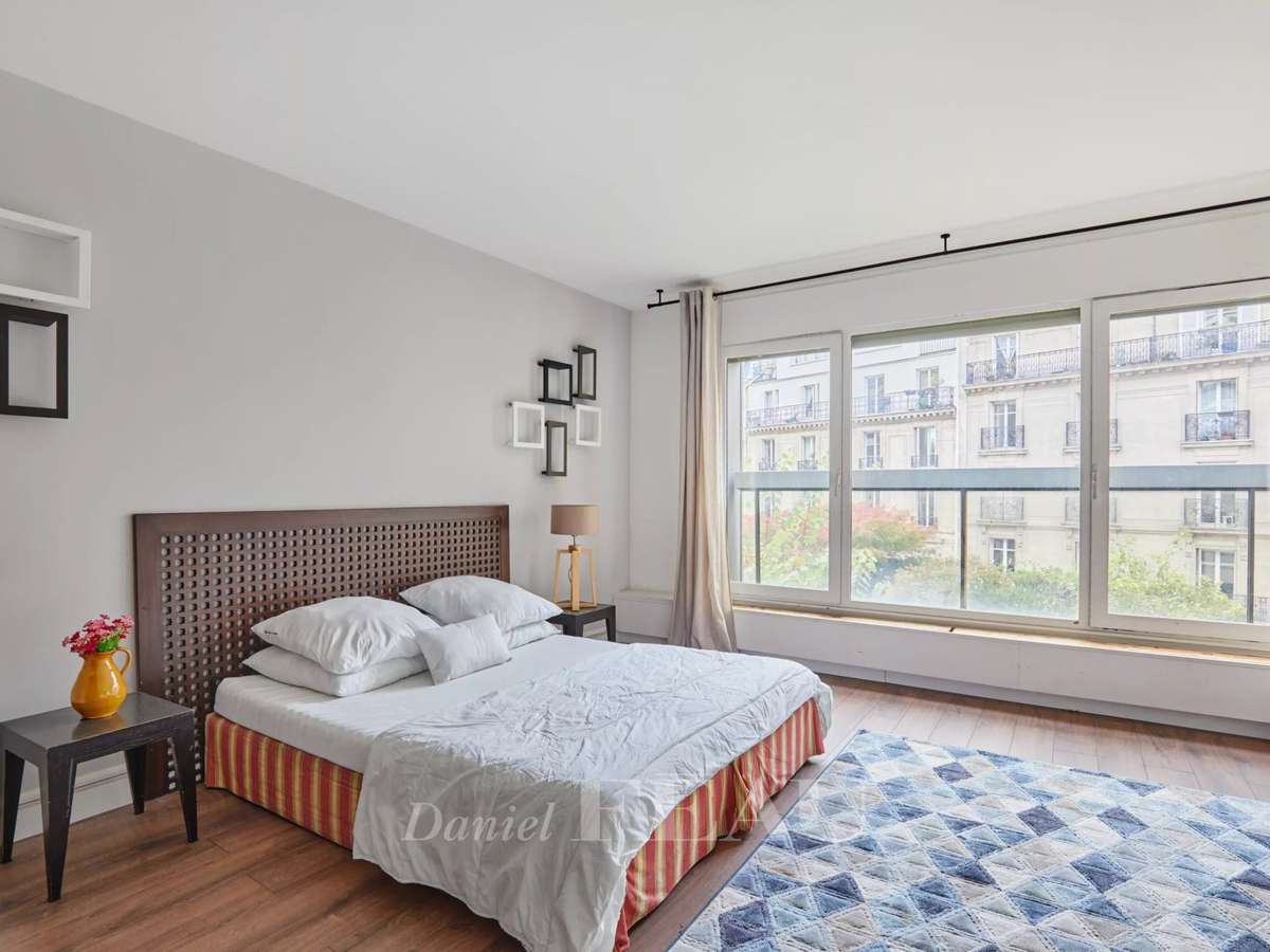 Appartement Paris 16e