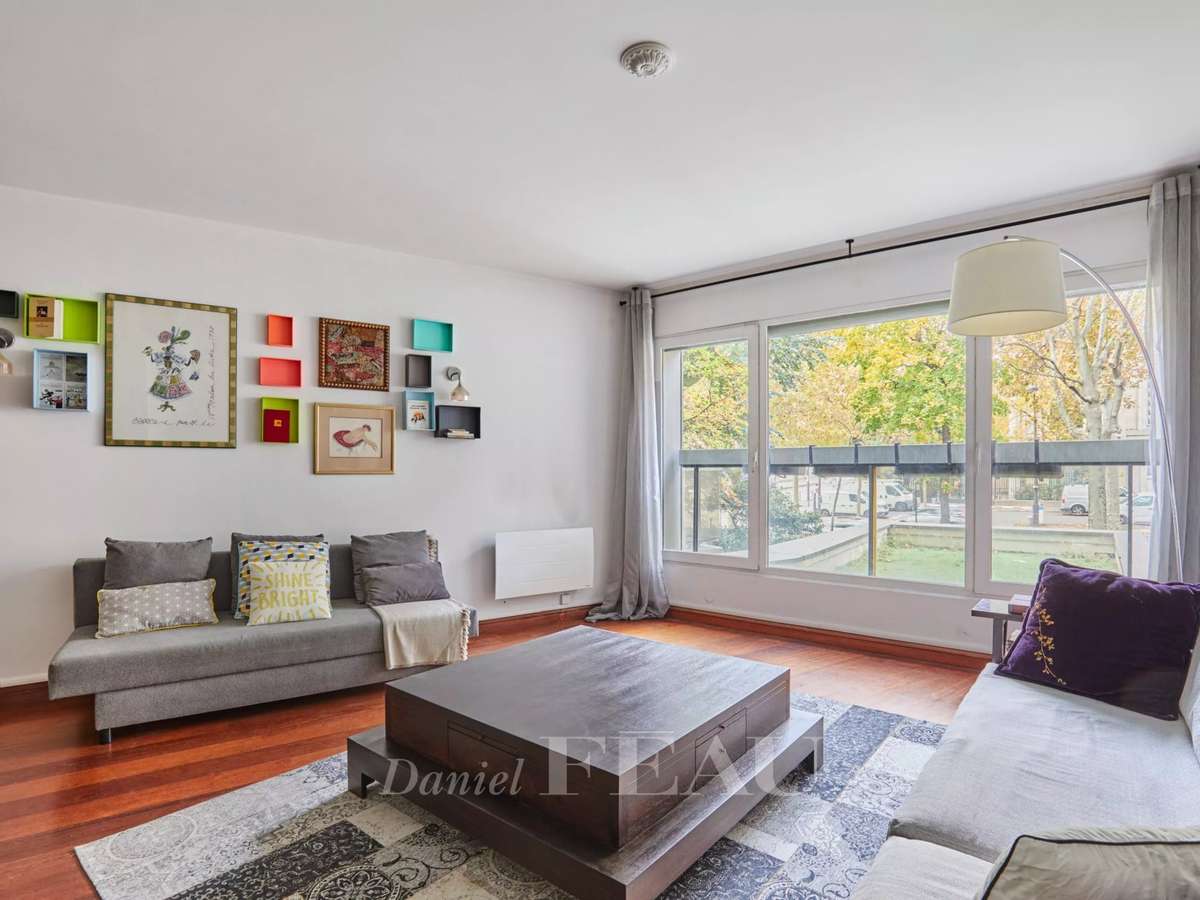 Appartement Paris 16e