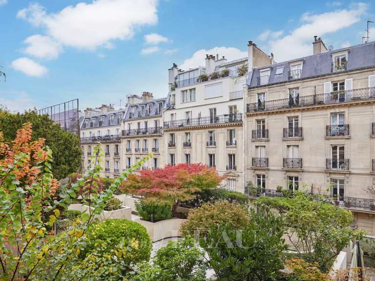 Apartment Paris 16e - 1 bedroom - 66m²