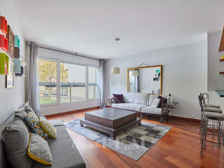 Apartment Paris 16e - 1 bedroom - 66m²