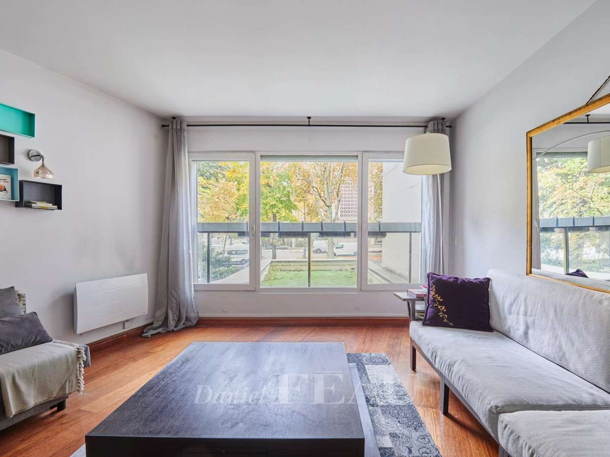 Appartement Paris 16e