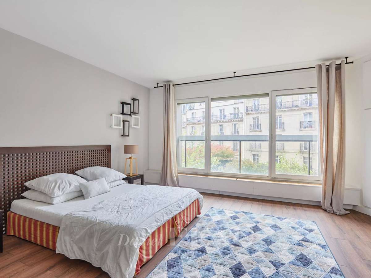 Appartement Paris 16e