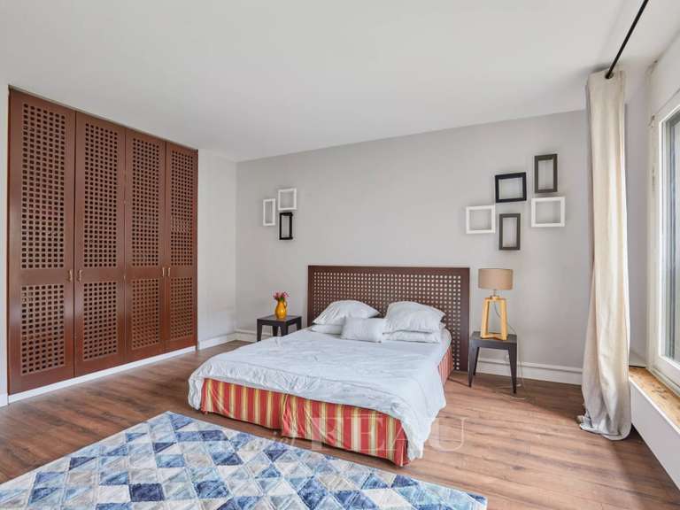 Apartment Paris 16e - 1 bedroom - 66m²