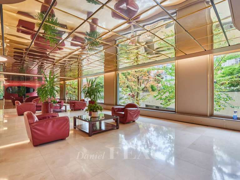 Apartment Paris 16e - 1 bedroom - 66m²