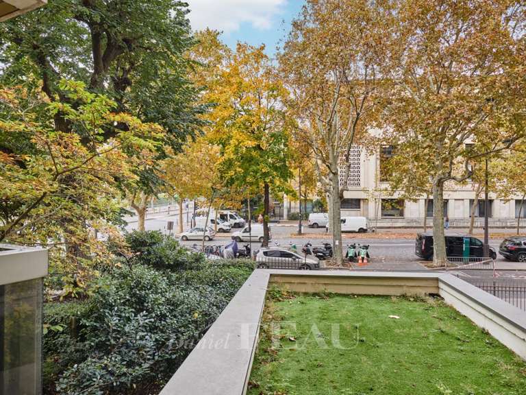 Apartment Paris 16e - 1 bedroom - 66m²