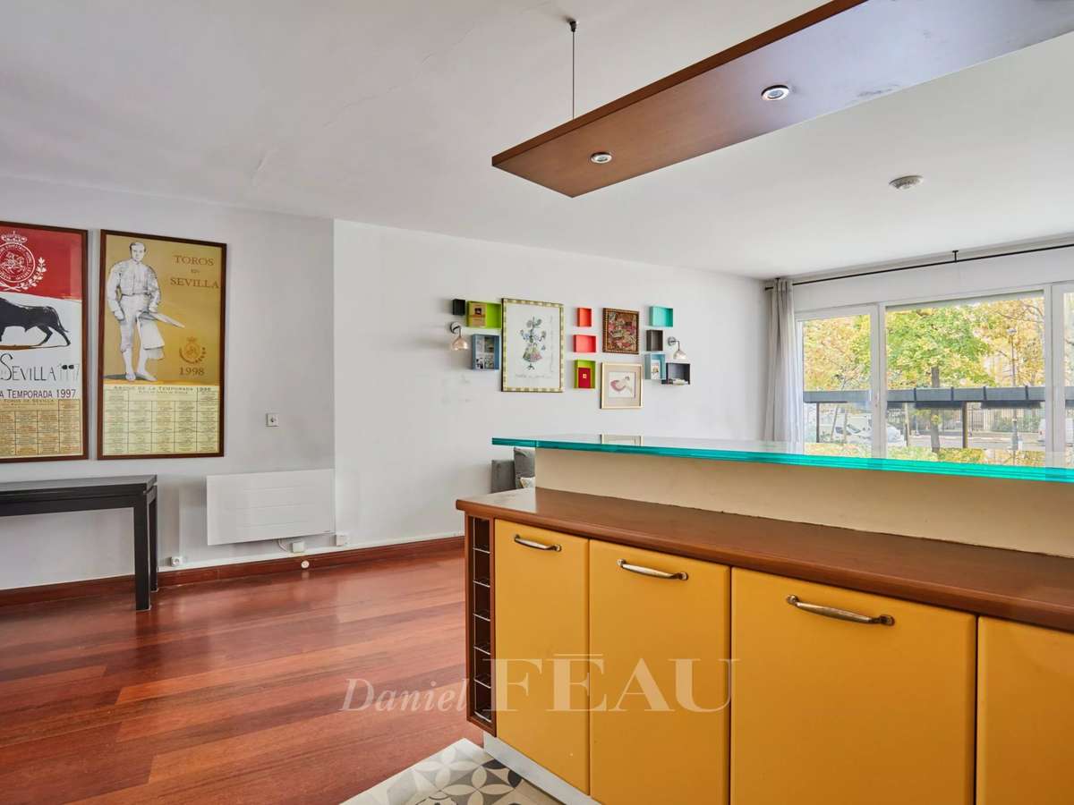 Appartement Paris 16e