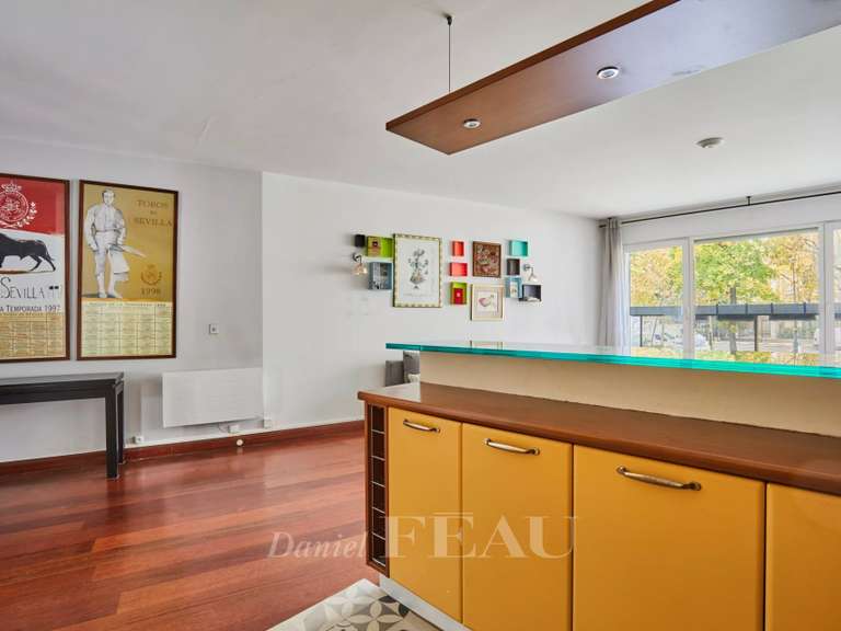 Apartment Paris 16e - 1 bedroom - 66m²