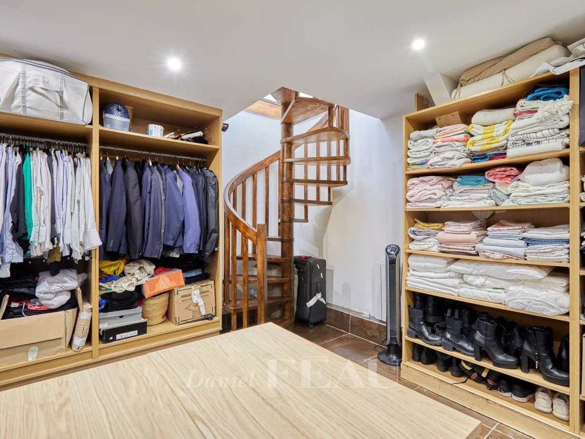 Appartement Paris 16e