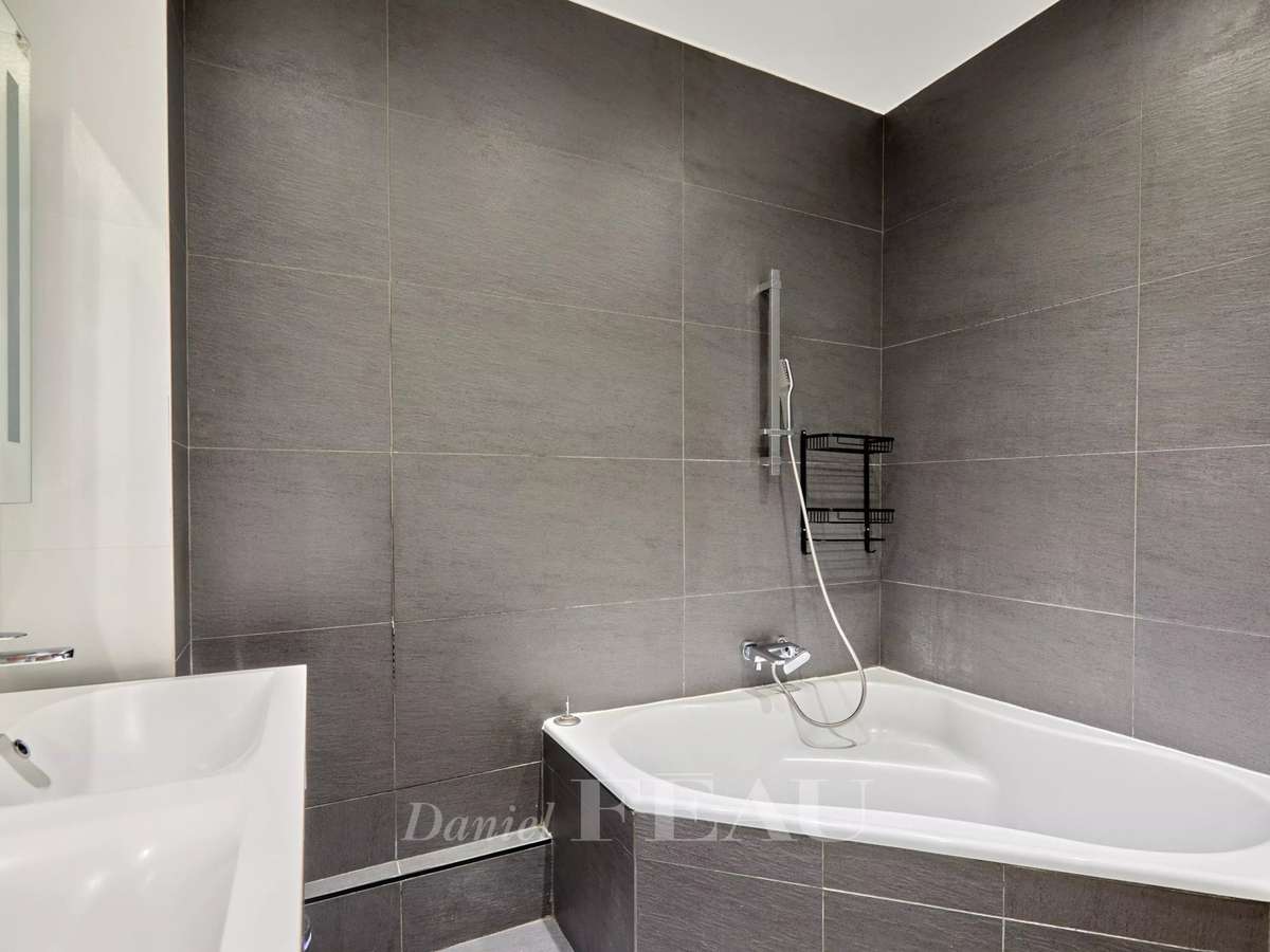 Appartement Paris 16e