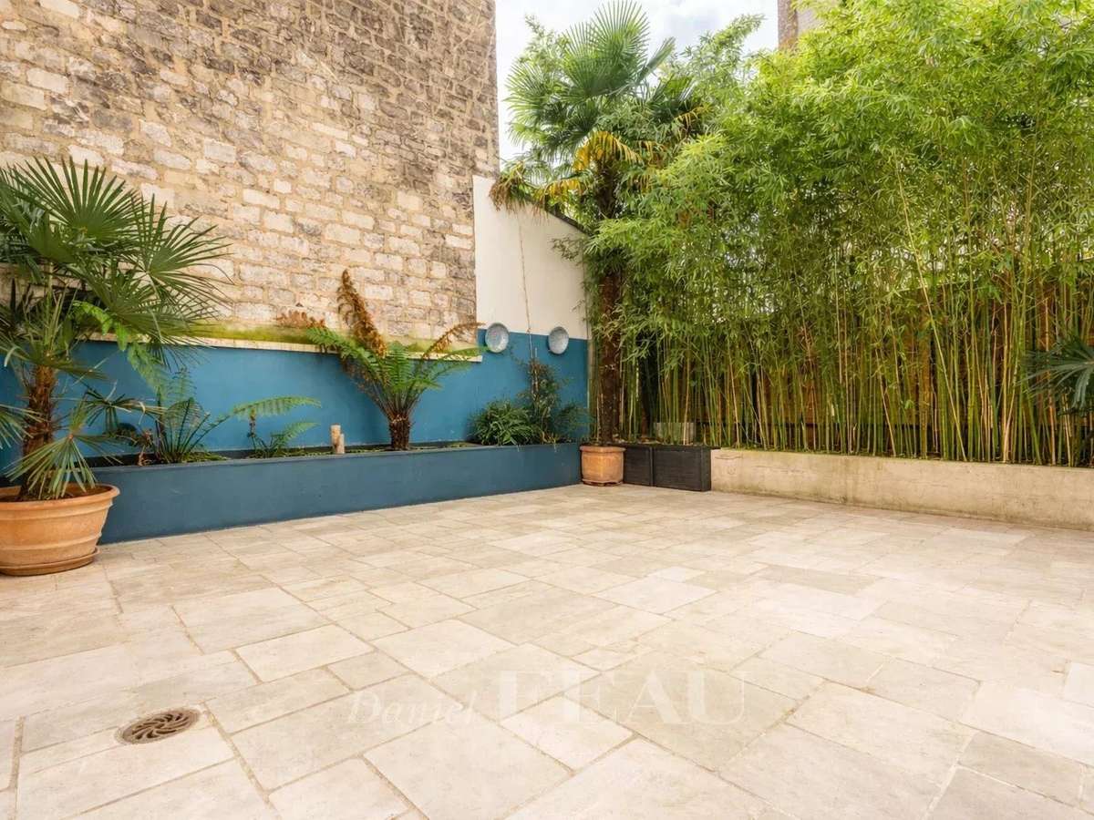 Appartement Paris 16e