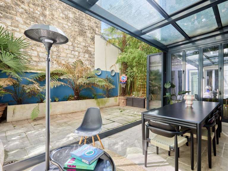 Appartement Paris 16e - 3 chambres - 119m²