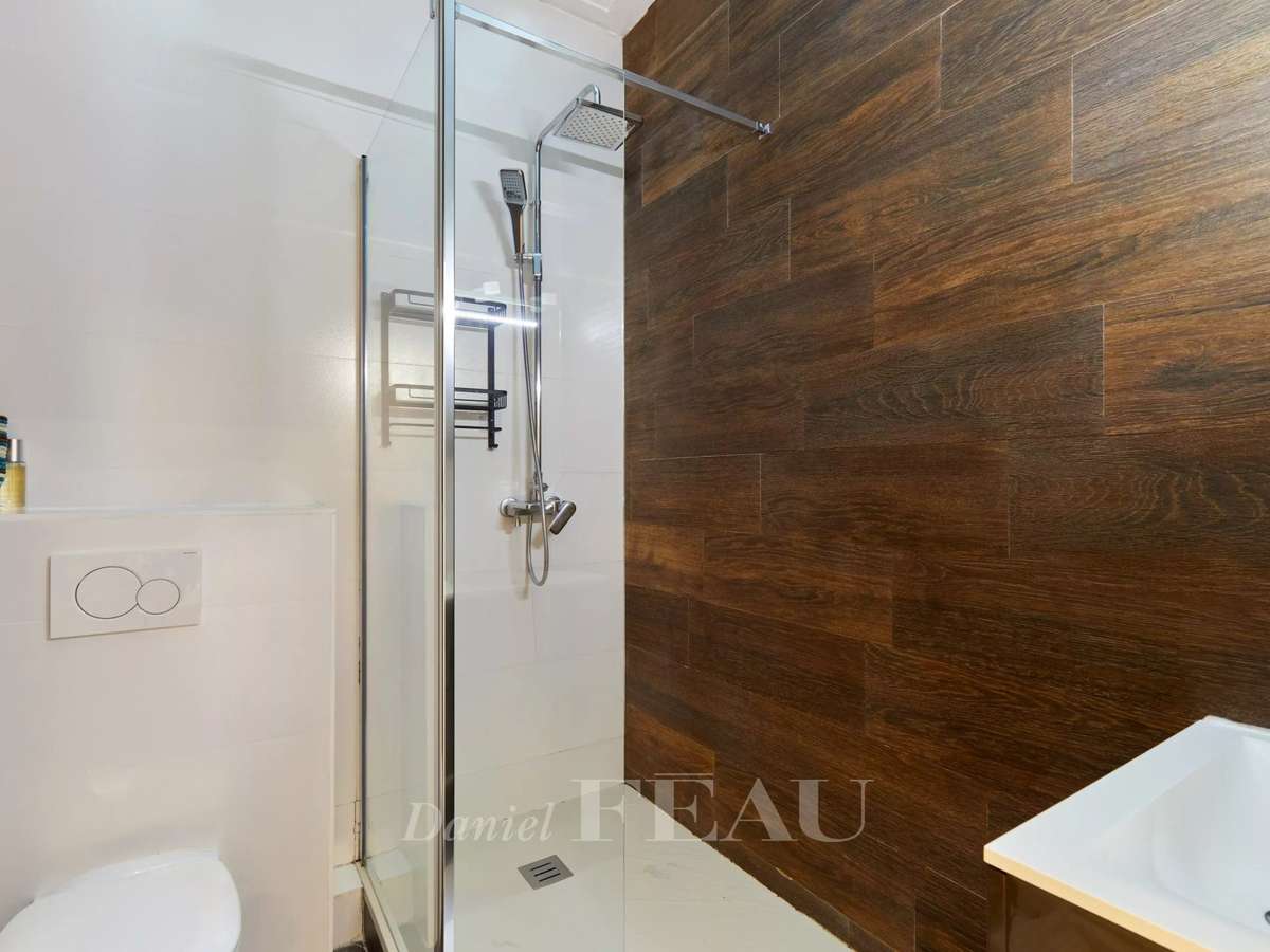 Appartement Paris 16e