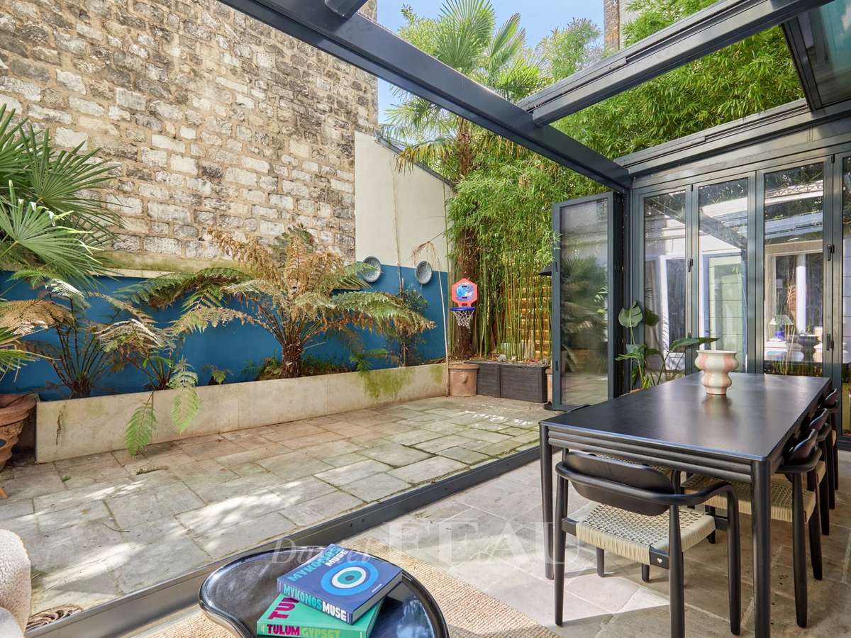 Appartement Paris 16e