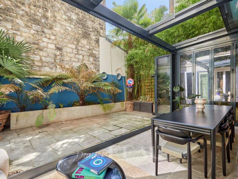 Appartement Paris 16e - 3 chambres - 119m²