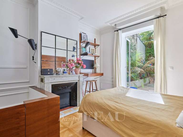 Appartement Paris 16e - 3 chambres - 119m²