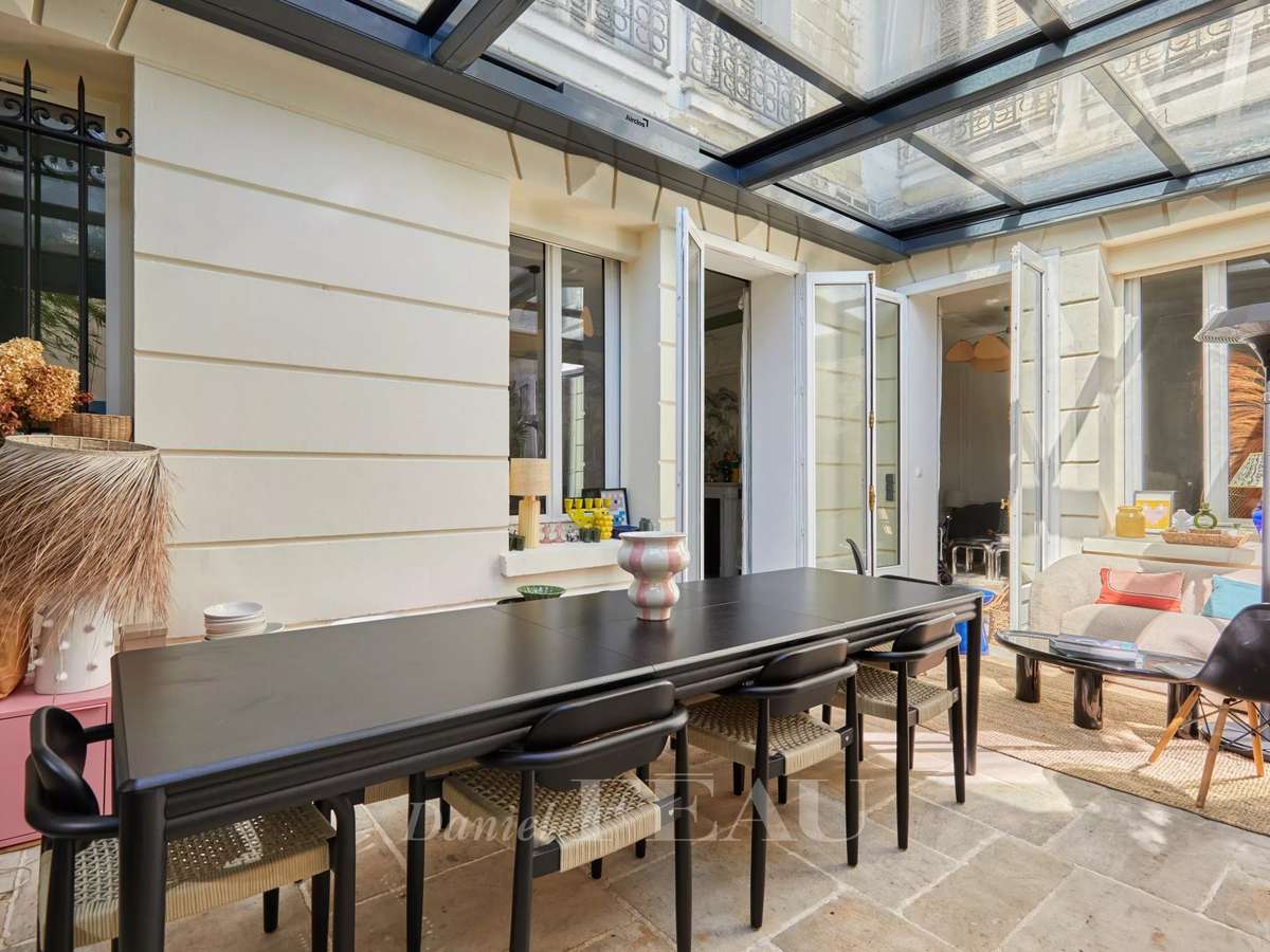 Appartement Paris 16e