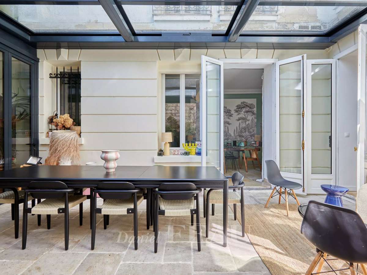 Appartement Paris 16e