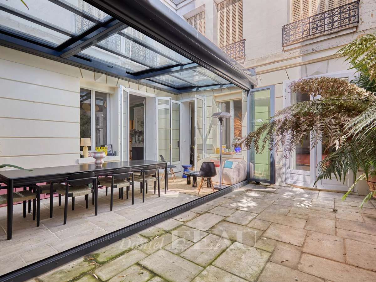 Appartement Paris 16e