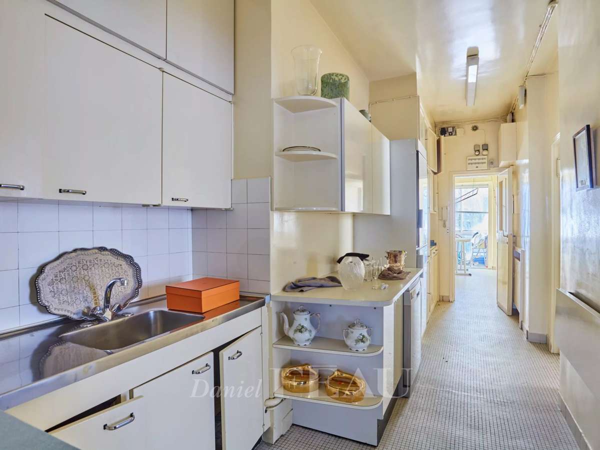 Appartement Paris 16e